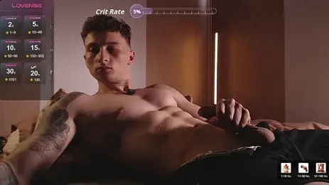mark_streemm webcam model stream image