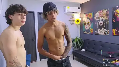 Masters_sexx webcam stripchat model stream image