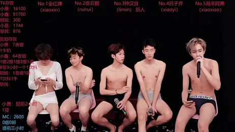 Chenyong123 webcam model stream image