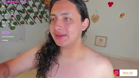 TICH____ webcam model stream image