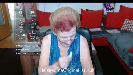 HeisseomaOriginal webcam model stream image
