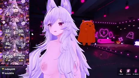 anime_cutie webcam stripchat model stream image