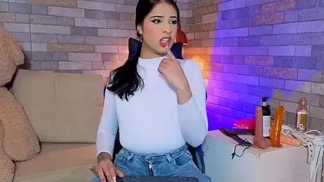 DixyPalmer webcam model stream image