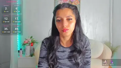 Sarabecker webcam model stream image