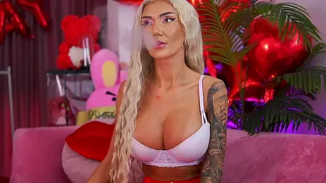 fallingangel webcam model stream image